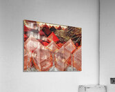 V1262 Impression acrylique