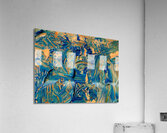 V1307 Acrylic Print
