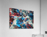V1311 Acrylic Print