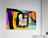 V1354 Acrylic Print