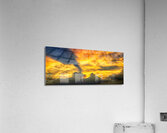 V1370 Acrylic Print