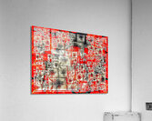 V1377 Acrylic Print