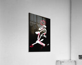V1424 Acrylic Print