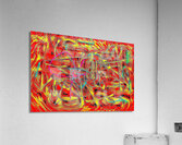 V1431 Acrylic Print