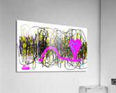 V1520 Acrylic Print