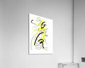 V1521 Acrylic Print