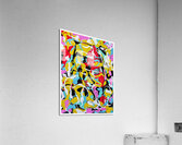 V1546 Acrylic Print
