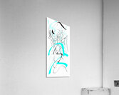 V1555 Acrylic Print