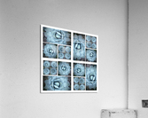 V05 Acrylic Print
