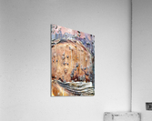 V14 Acrylic Print