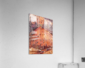 V17 Acrylic Print
