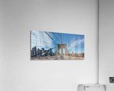 V20 Acrylic Print