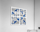 V46 Acrylic Print