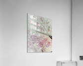 V93 Acrylic Print