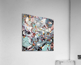 V100 Acrylic Print
