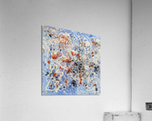 V105 Acrylic Print