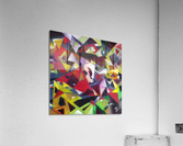 V107 Acrylic Print