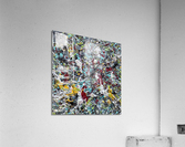 V116 Acrylic Print