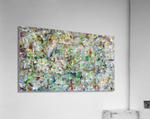 V117 Acrylic Print