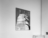 V135 Acrylic Print