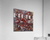 V139 Acrylic Print