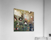 V161 Acrylic Print