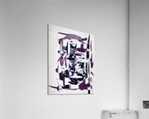 V164 Acrylic Print