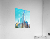 V204 Acrylic Print