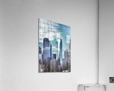 V235 Acrylic Print