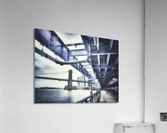 V238 Acrylic Print