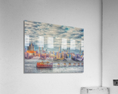 V253 Acrylic Print
