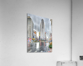 V254 Acrylic Print