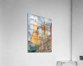 V256 Acrylic Print