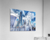 V259 Acrylic Print