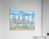 V267 Acrylic Print