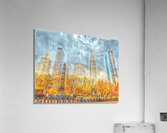 V268 Acrylic Print