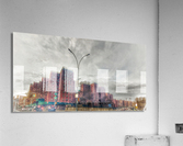 V270 Acrylic Print
