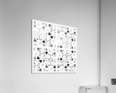 V383 Acrylic Print