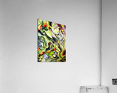 V400 Acrylic Print