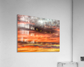 V404 Acrylic Print