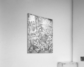 V409 Acrylic Print