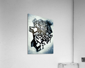 V415 Acrylic Print