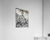 V424 Acrylic Print