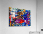 V503 Acrylic Print