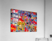 V518 Acrylic Print