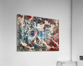 V528 Acrylic Print
