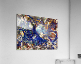 V530 Acrylic Print