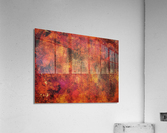 V534 Acrylic Print