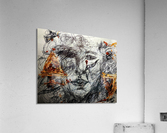 V543 Acrylic Print