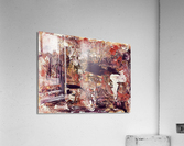 V545 Acrylic Print